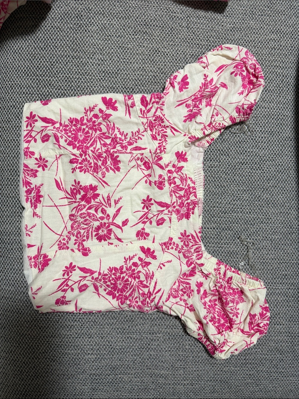 TROPICAL 2 PIECE SET - GRLS SZ 10